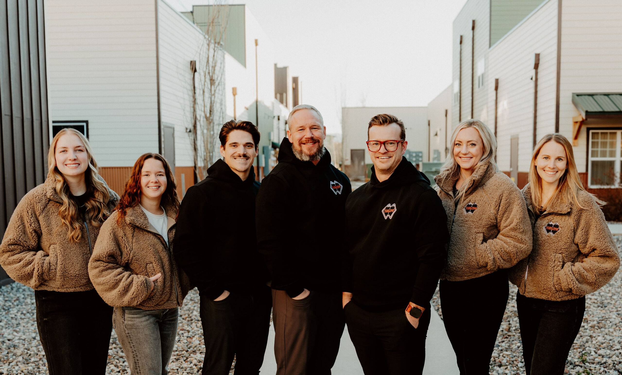 Windy Ridge Chiropractic team providing care in Bozeman and Big Sky, Montana