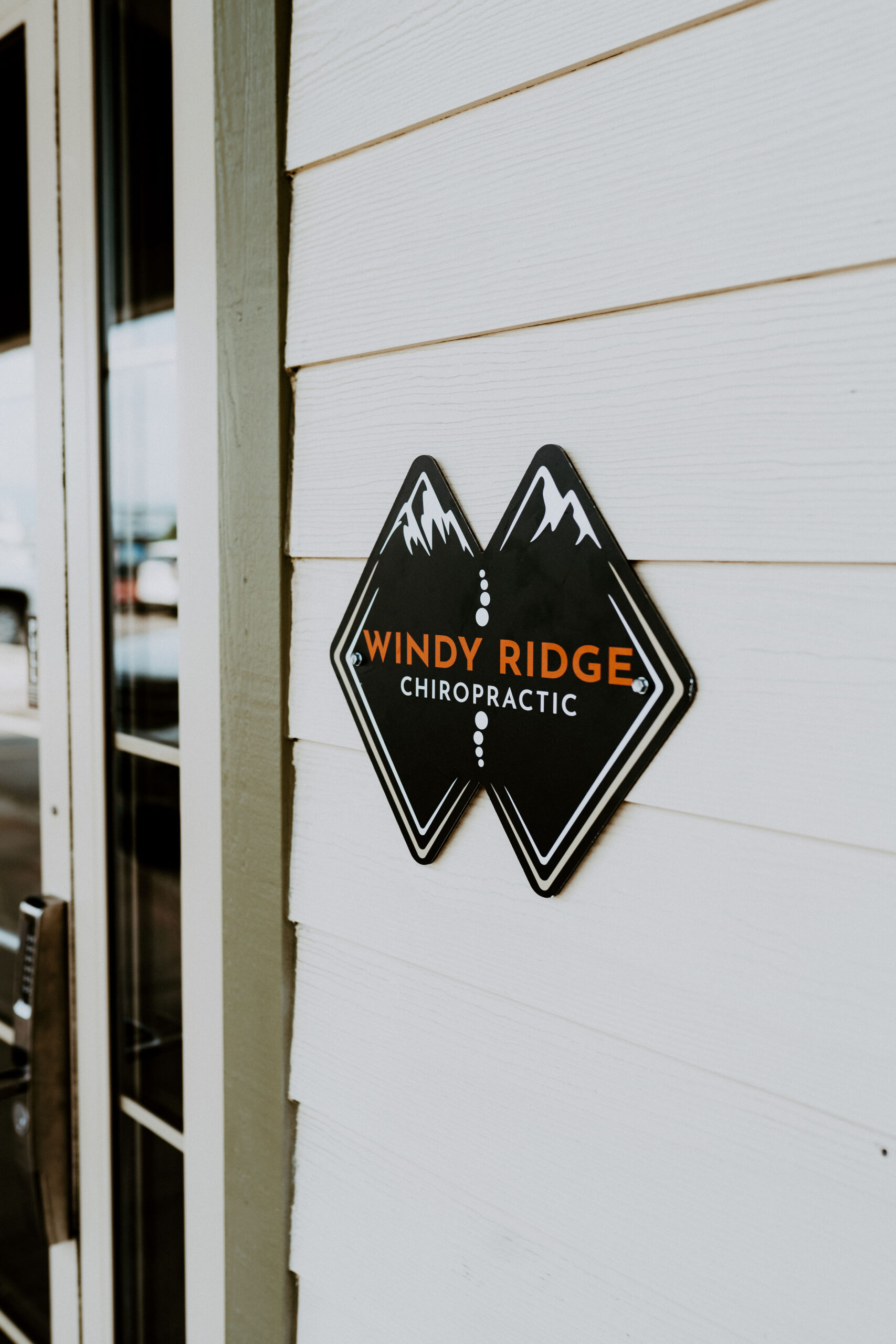 Windy Ridge Chiropractic Four Corners clinic exterior